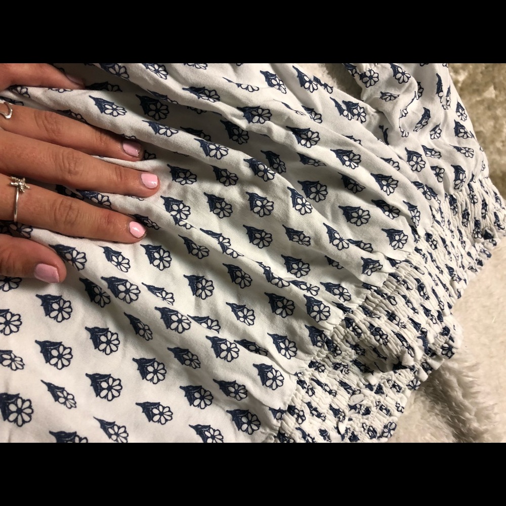 hollister dress